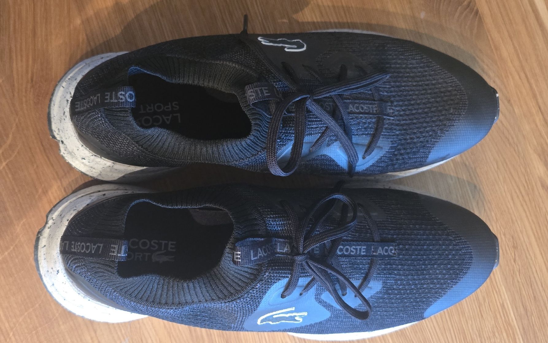 Lacoste Chaussures hommes: Lacoste Neo Run Eco 44.5 GRATIS VERSAND! – D'occasion à HORN par Beat2fast4you 3