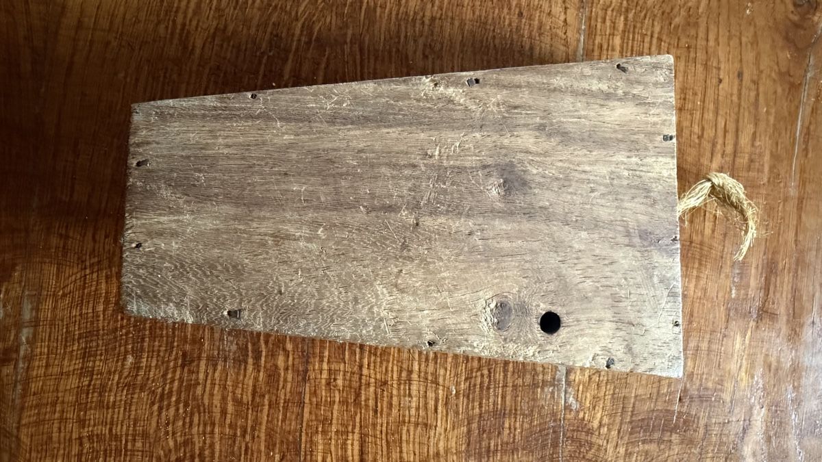 Strumenti musicali: Kalimba( Lamellophon)  – Usato da Riedholz venduto da Frettchen63 3
