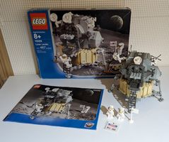 LEGO Discovery 10029 Lunar Lander TOP
