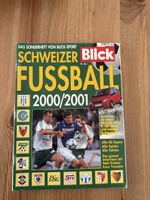 Schweizer Fussball 2000/2001 