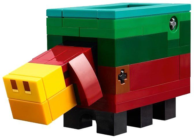 Lego Kit di costruzioni: LEGO Minecraft minesniffer01 Minecraft Sniffer - Brick Built – Nuovo (secondo la descrizione) da Basadingen venduto da NekoBricks