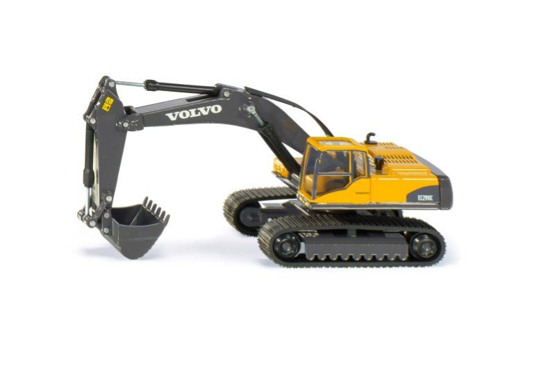 Volvo EC 290 Hydraulikbagger, Siku 3535, 1:50, Metall, neu (Neu und ...