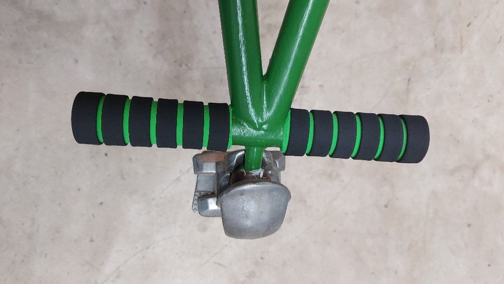 Ganci per rimorchio: Fahrrad Velo Mofa Anhängerkupplung INCA – Usato da Oberrohrdorf venduto da Sukiz13 2