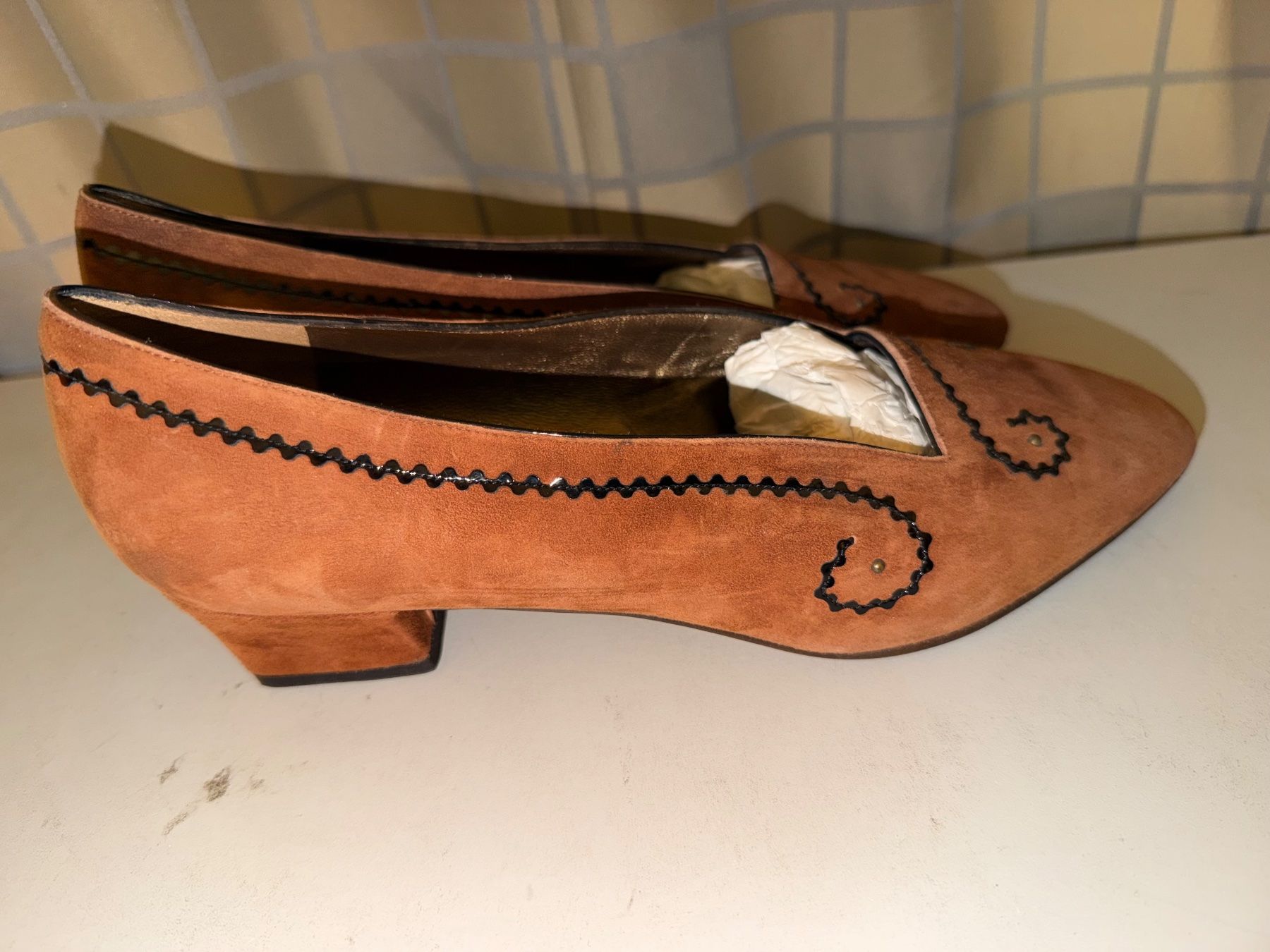 Scarpe da donna: Leder Schuh super comfort 41,5 neu – Nuovo (secondo la descrizione) da Dornach venduto da samuti