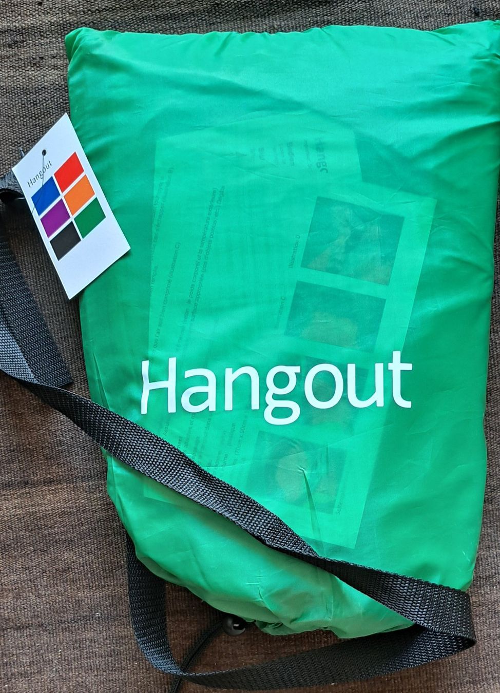 Liegen & Liegestühle: Hangout Luftsofa, Relax Bag, Professional chillout – Neu und originalverpackt aus Bern von Zahra010 2