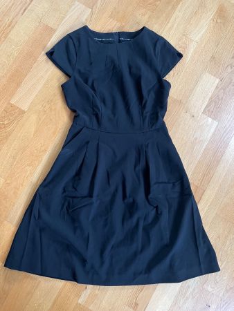Kleid ORSAY schwarz Gr. 36