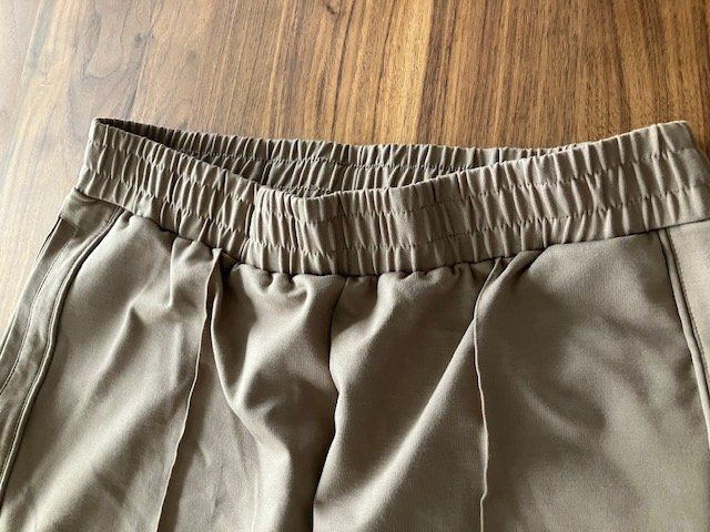 Fox Pantaloni: hose gr. xl, taupe – Usato da Schwarzenberg LU venduto da kindler007 5