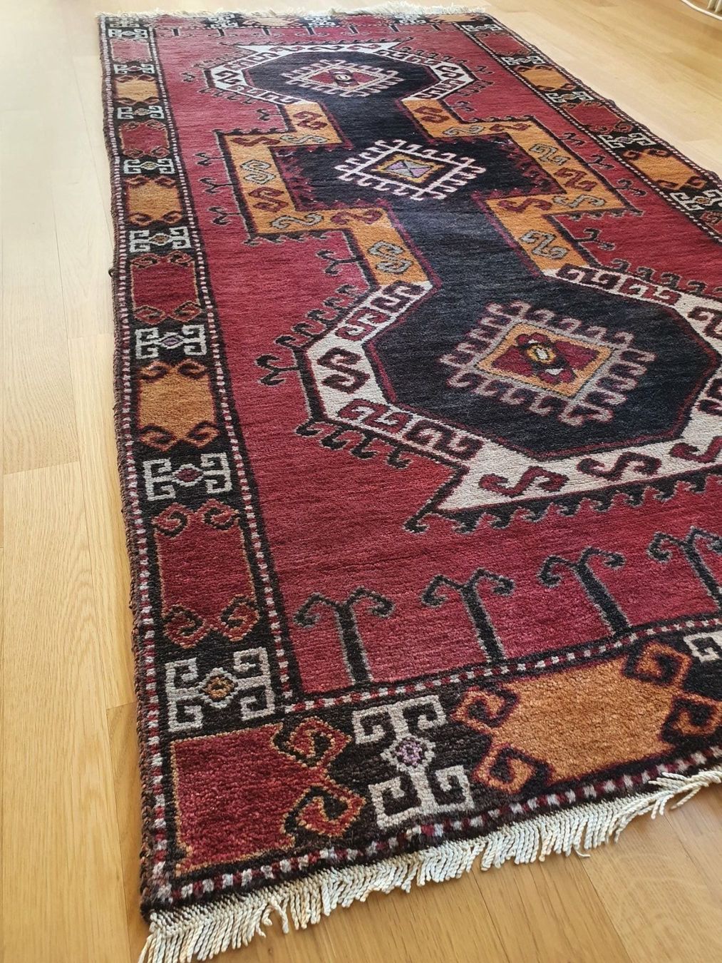 Tappeti: Orientteppich Läufer Malatya 195 x 95 – Usato da Gossau SG venduto da Platzhalter22 1