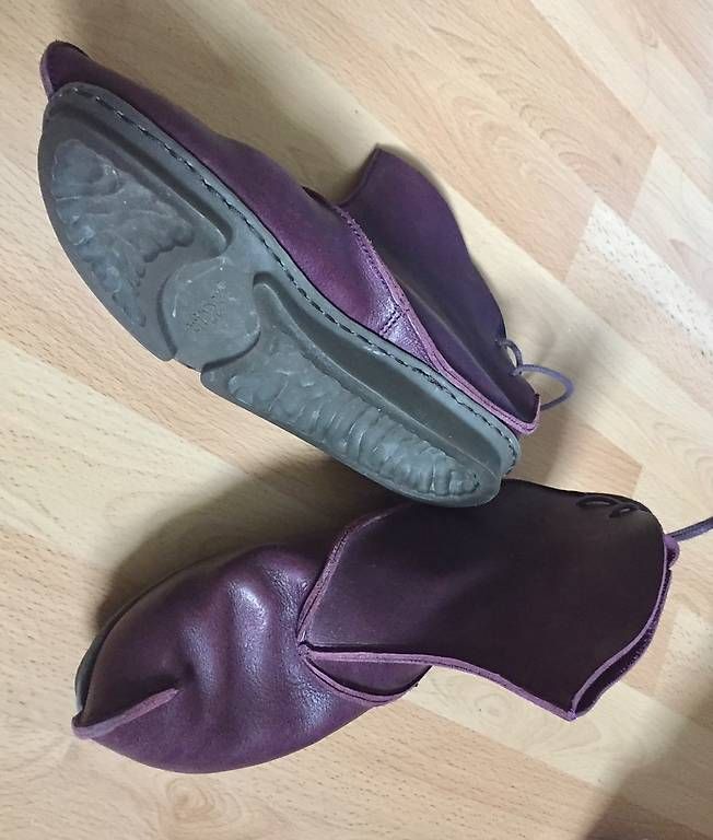 Damenschuhe: Designer Stiefeletten TRIPPEN – Gebraucht aus Brig von Sarah797 1