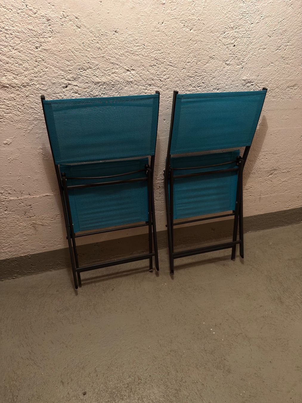 Sedie: 2 Klappstühle – Usato da Zürich venduto da ehv 1