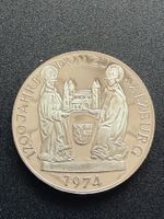 50 Schilling Österreich Silbermünze -1200 Salzburg