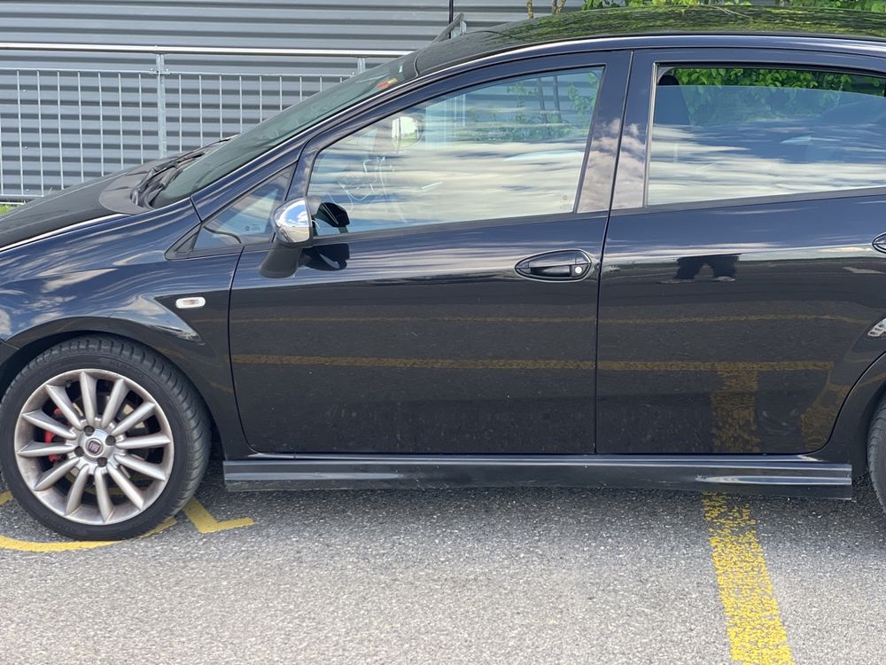 Fiat Automobili: Fiat Punto 1.4 TB Sport – Usato da flamatt venduto da MVMV 1