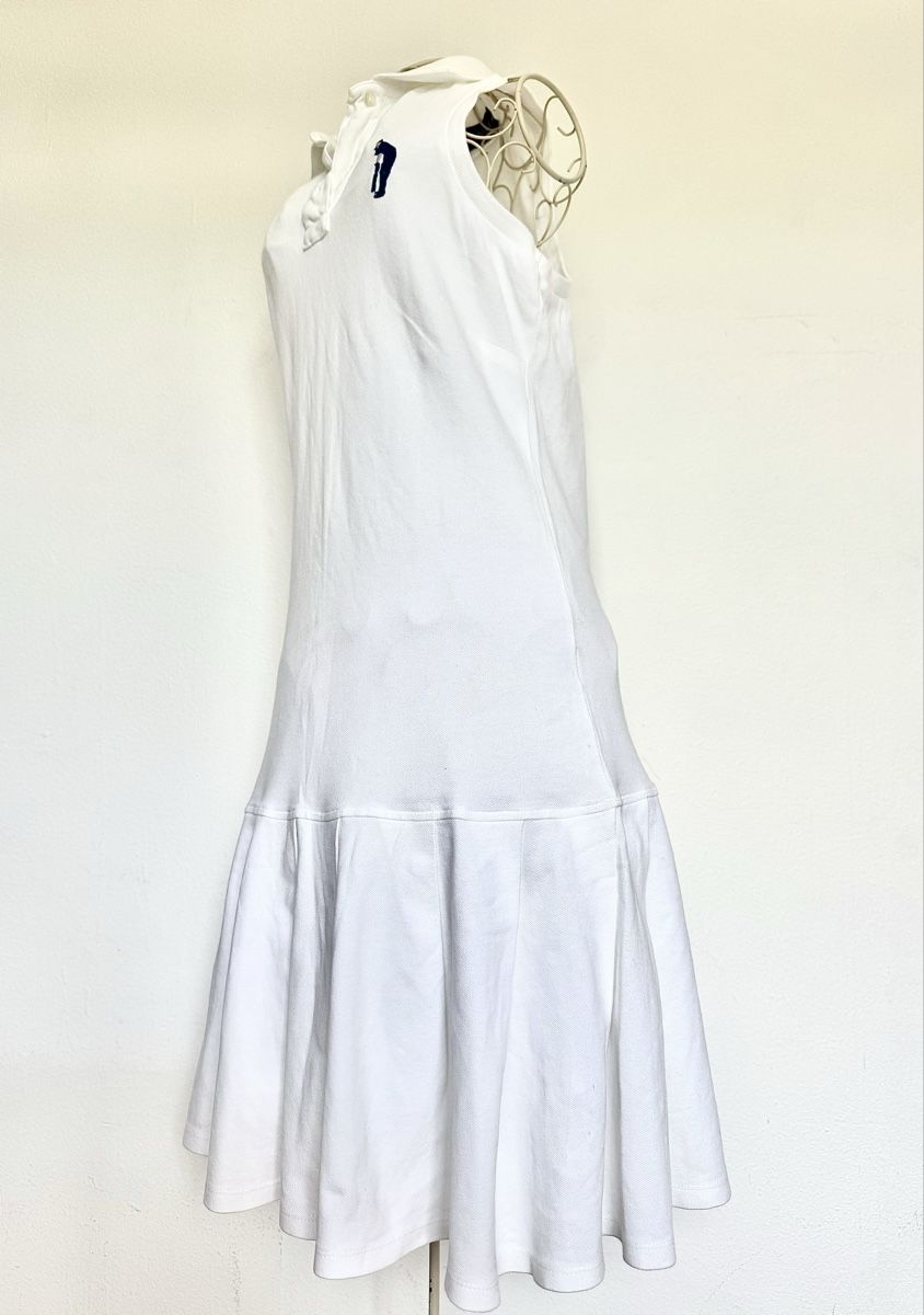 Vestiti: Sommer white dress John Ashfield – Nuovo (secondo la descrizione) da Kilchberg ZH venduto da Suisse500 1