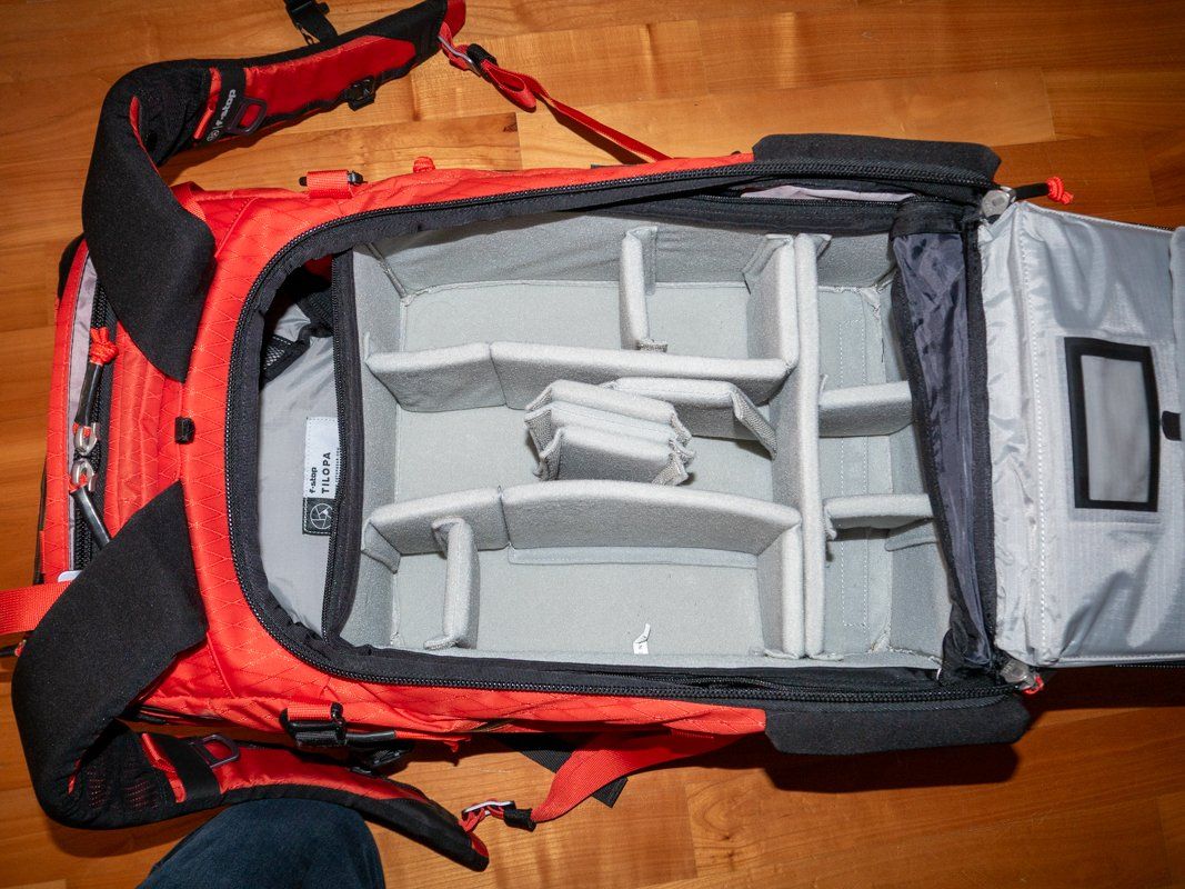 Rucksäcke: F-Stop Tilopa Duradiamond inkl. ICU Large – Gebraucht aus Eschlikon TG von Fotorum 4
