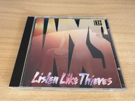 M1 INXS – Listen Like Thieves