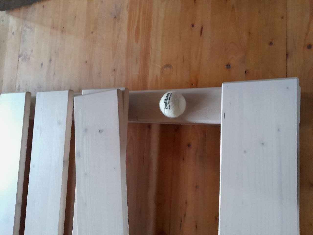 Letti: Einzigartiges Bett - ballbed® – Usato da Lupfig venduto da soleluna86 2
