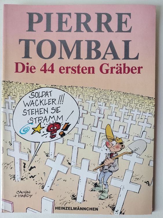 Comic, Pierre Tombal , Band 1 (Gebraucht) in Schwanden Sigrisw für CHF ...