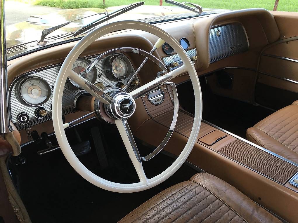 Ford (Usa) Automobili: Ford Thunderbird 1959 – Usato da Zetzwil venduto da Manilausg 2