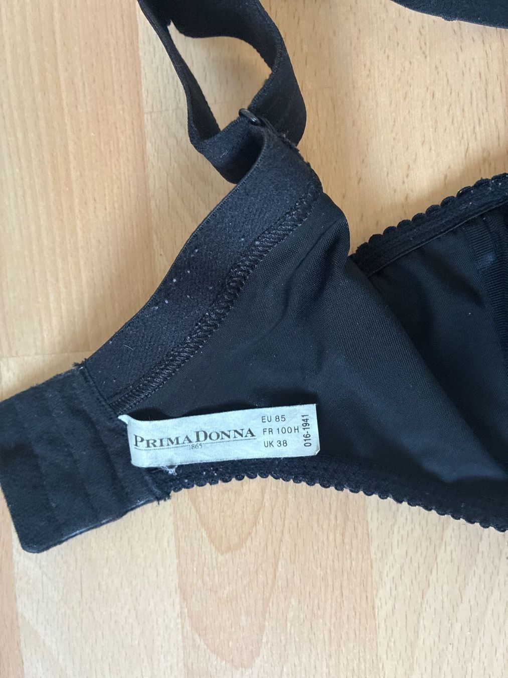 Altra biancheria intima: Spitzen BH PrimaDonna 85H – Usato da Uetikon am See venduto da sol73 2