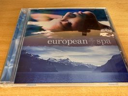 Yuri Sazonoff – European Spa