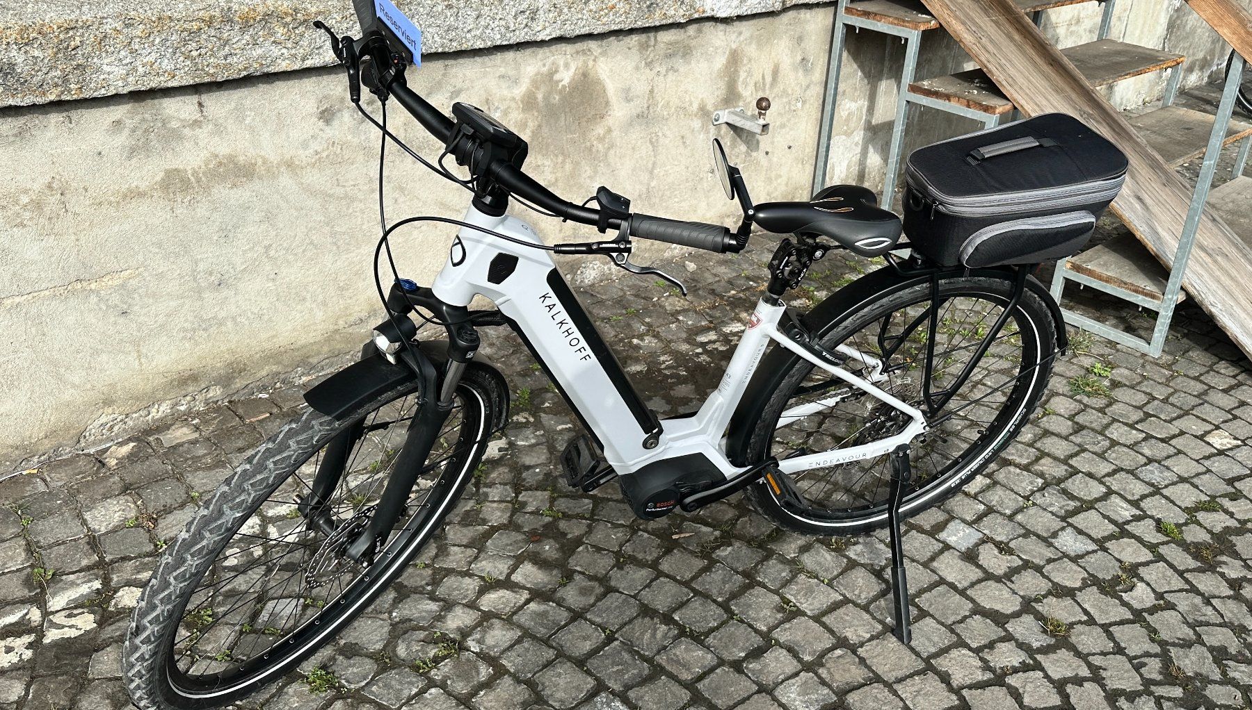 Kalkhoff Vélos: E-Bike – D'occasion à Steinach par JohannG0102