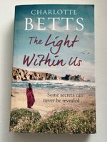 Charlotte Betts, The Light Within Us, Roman,