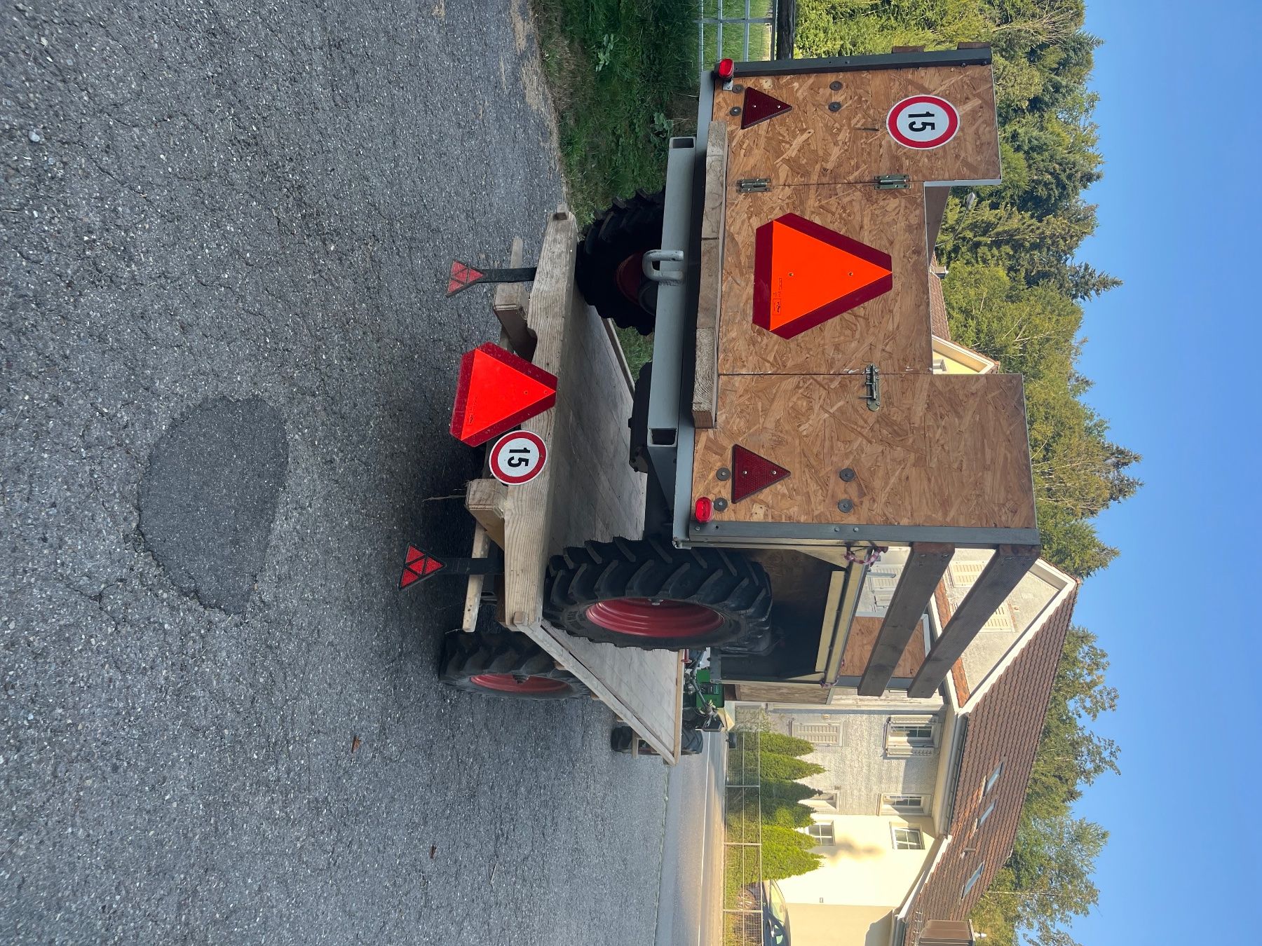 Rapid Trattori: Rapid Spezial 2 Zylinder Diesel – Usato da Neuägeri venduto da rue_5rlx 4