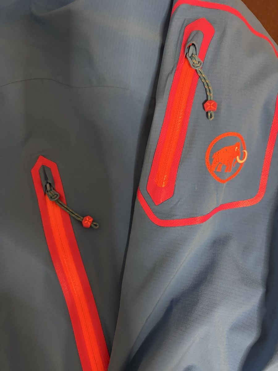 Mammut Giacche: Mammut Jacke  – Usato da Eggerberg venduto da nicolas.wasmer 1
