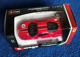 Ferrari 458 Challenge 1:43