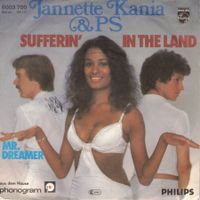 Jannette Kania  --  sufferin in the land  Single7