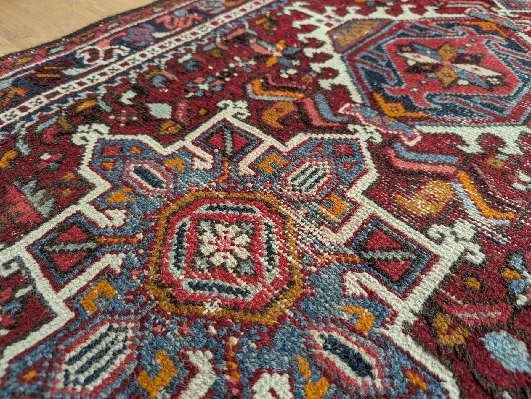 Tappeti: Perser Teppich, Läufer,  71x116 cm – Usato da Winterthur venduto da cleastwood 2