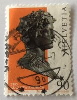 Nr.915 mit Vollstempel