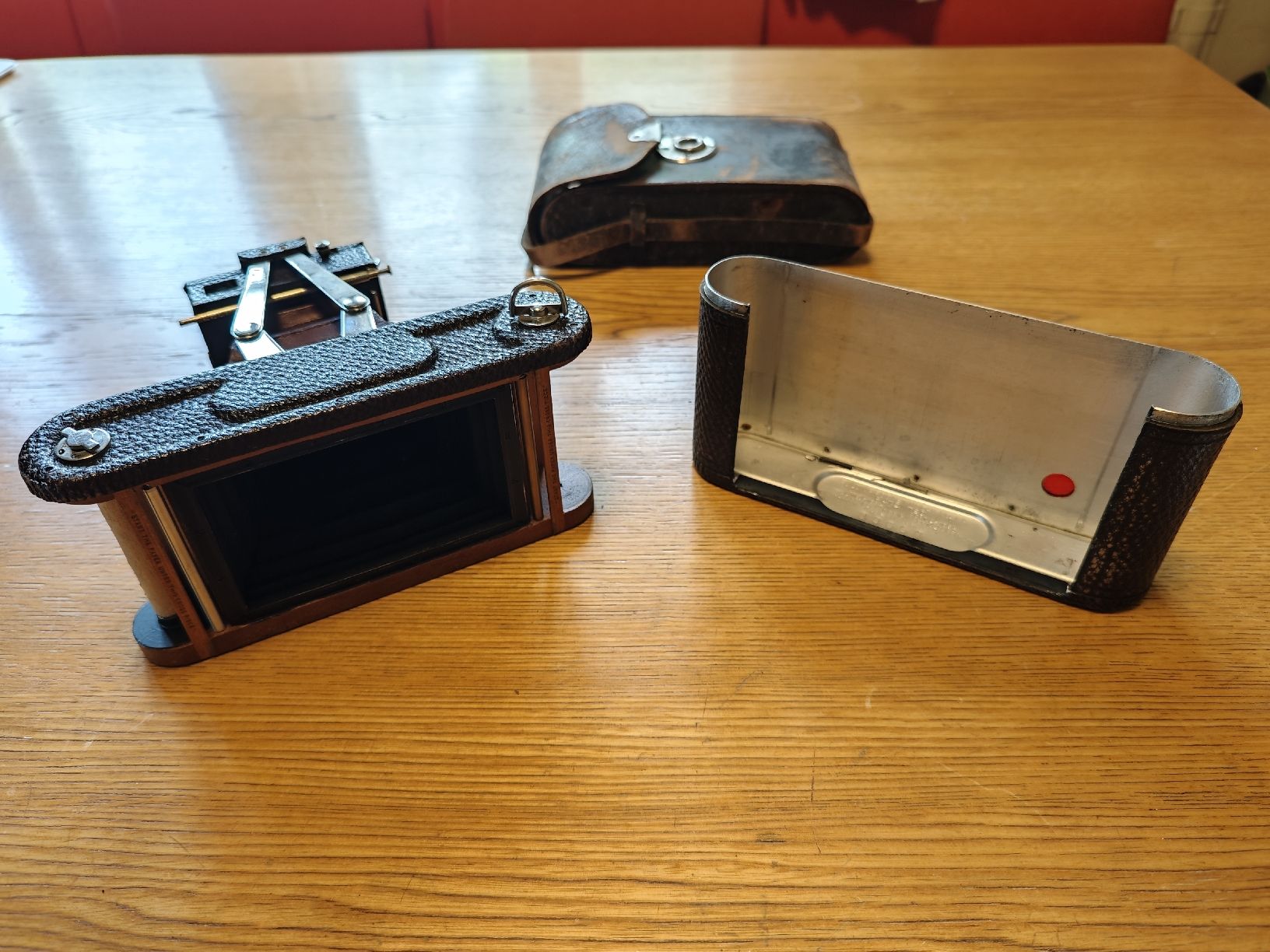 Kodak Fotocamera: Kodak Folding Camera Vintage – Difettoso da Zollikon venduto da mK_bLly 5