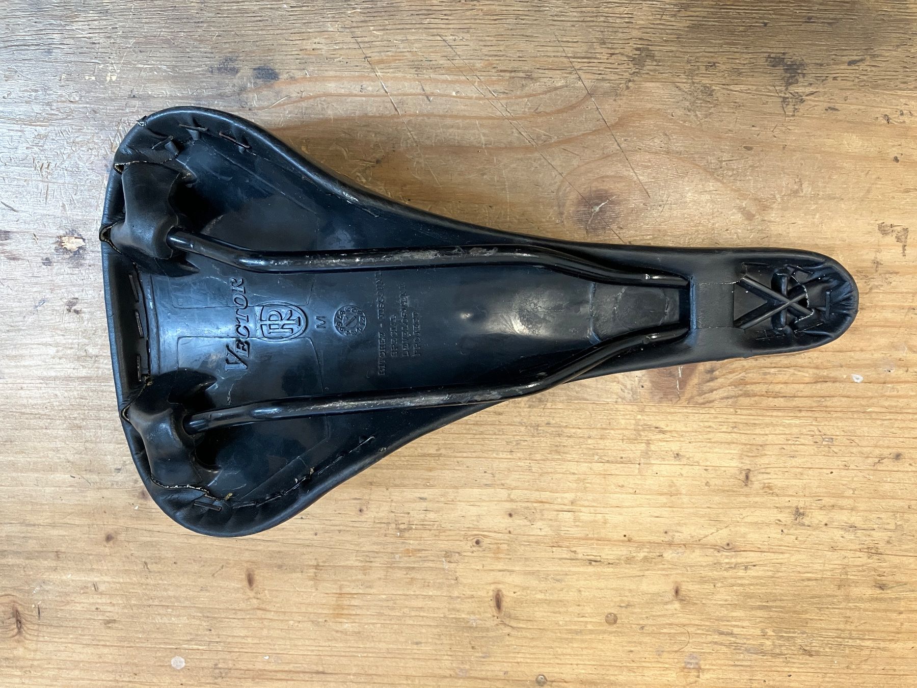 Ritchey Pezzi di ricambio: Ritchey Vector Sattel – Usato da Burgdorf venduto da intact-Velowerkstatt 2