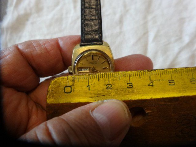Mirexal Montres: MIREXAL DAMEN UHR.25JEW.SUP-AUTOMAT.DAT.TAG. SCHÖN LÄÜFT – D'occasion à zürich par ahmad01 4