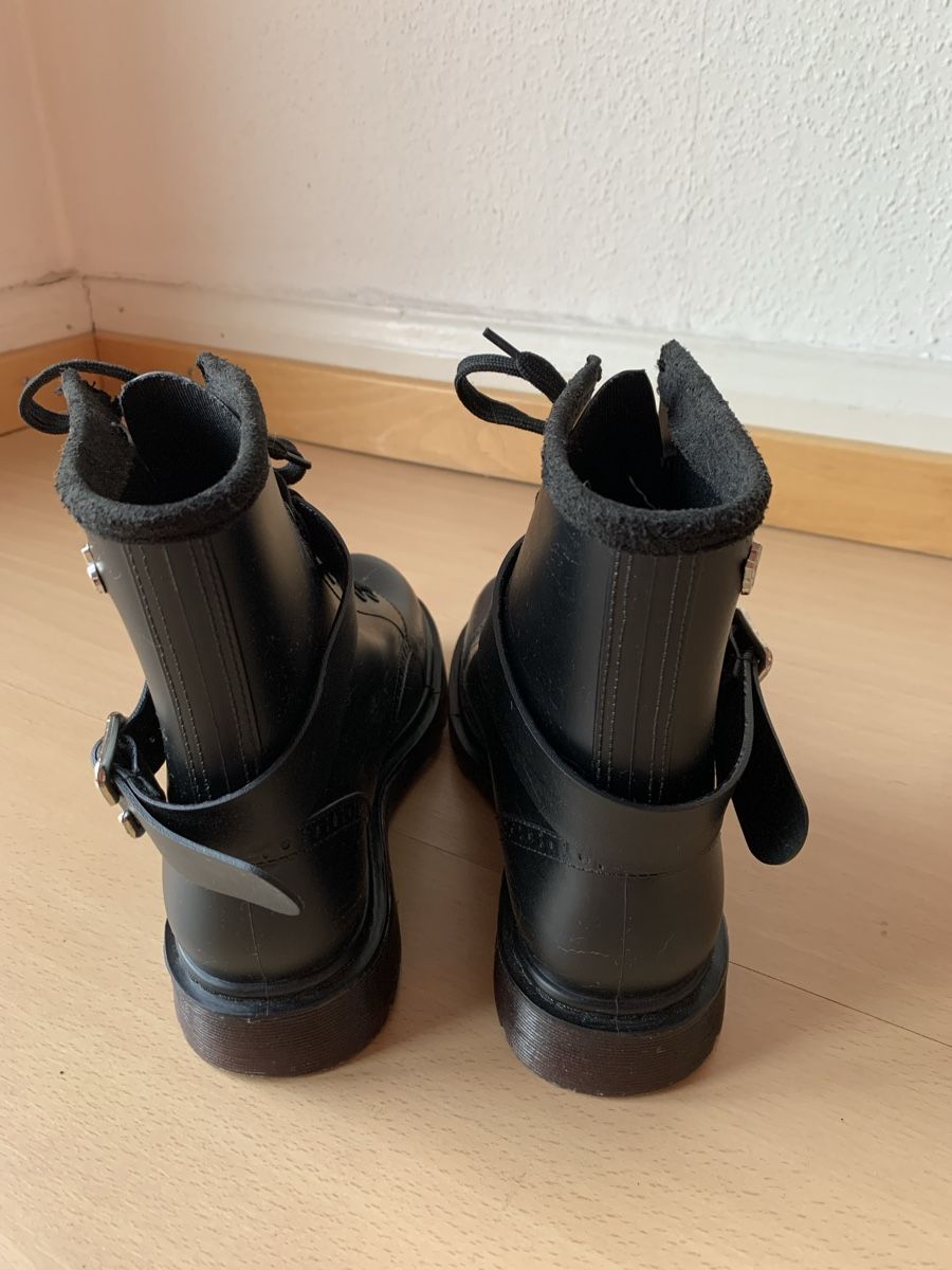 Chaussures femmes: Schwarze Boots, Grösse 36 – D'occasion à Luzern par deb_dg6g 2