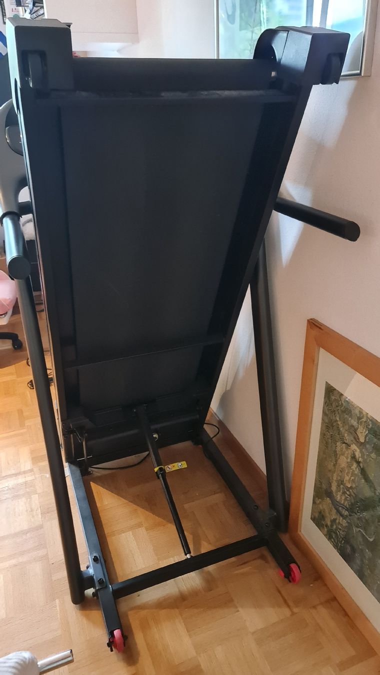 Remorques autochargeuses/d'ensilage: Tapis de cours Domyos T520B – D'occasion à Nidau par boutiqueMHdelala 7