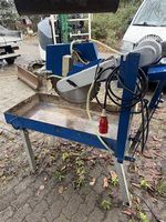 Diamantsaegeblatt Steintischsaege 