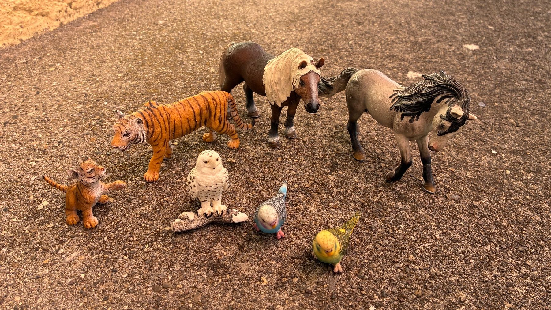 Schleich Giocattoli: Schleich Tiere – Usato da Zürich venduto da al_973 1