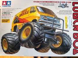 Tamiya Lunch Box Original Item 58347  Neu OVP Rarität!