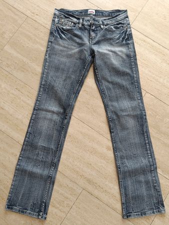 Jeanshose Gr. 36