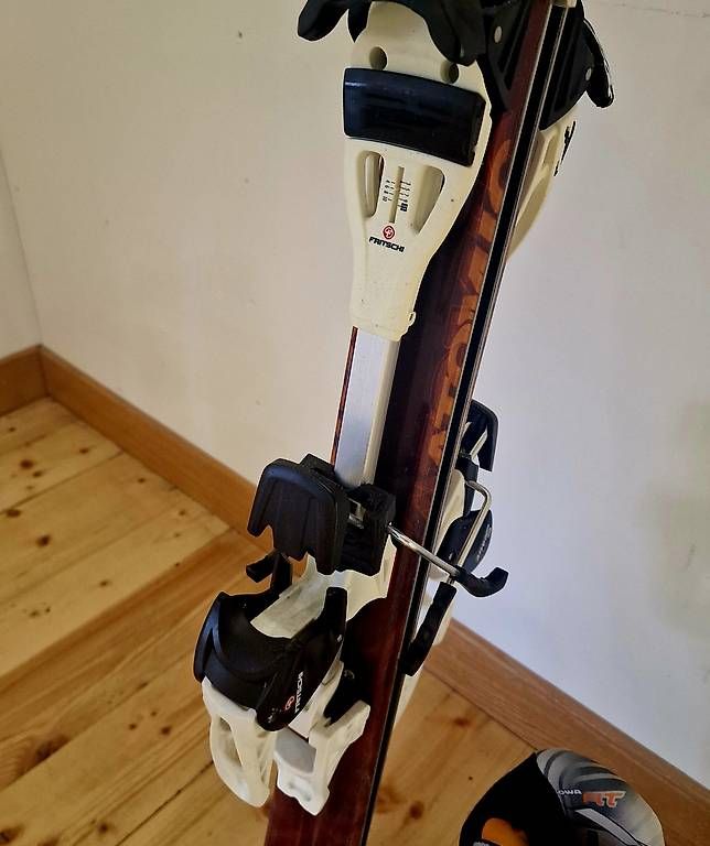 Skis: Tourenski Set – Gebraucht aus Beinwil am See von hei_v2s7 3