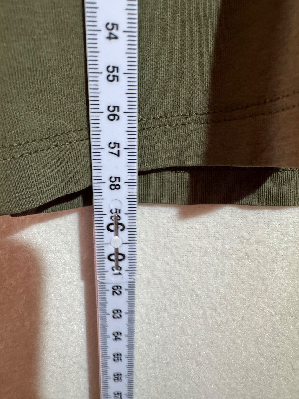 C&A Tops: Olivgrünes Basic Top Von C&A Gr. XS – Gebraucht aus Grosswangen von second_hand_dress 4