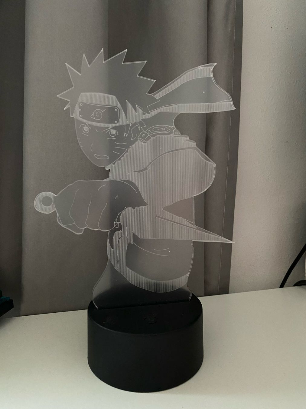 Lampen: Lampe Naruto – Gebraucht aus St-Blaise von Windy2
