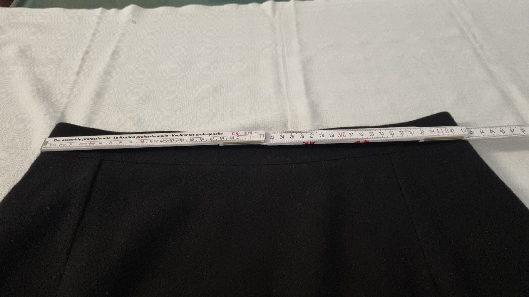 Röcke: Cooler Jupe von "Ottod'Ame" Gr.40 – Gebraucht aus Schneisingen von backstore24 4