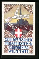 H. Kalmsteiner: Wien, XXIII. Deutscher P