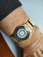 Armbanduhr mit Sternzeichen - Zifferblatt
