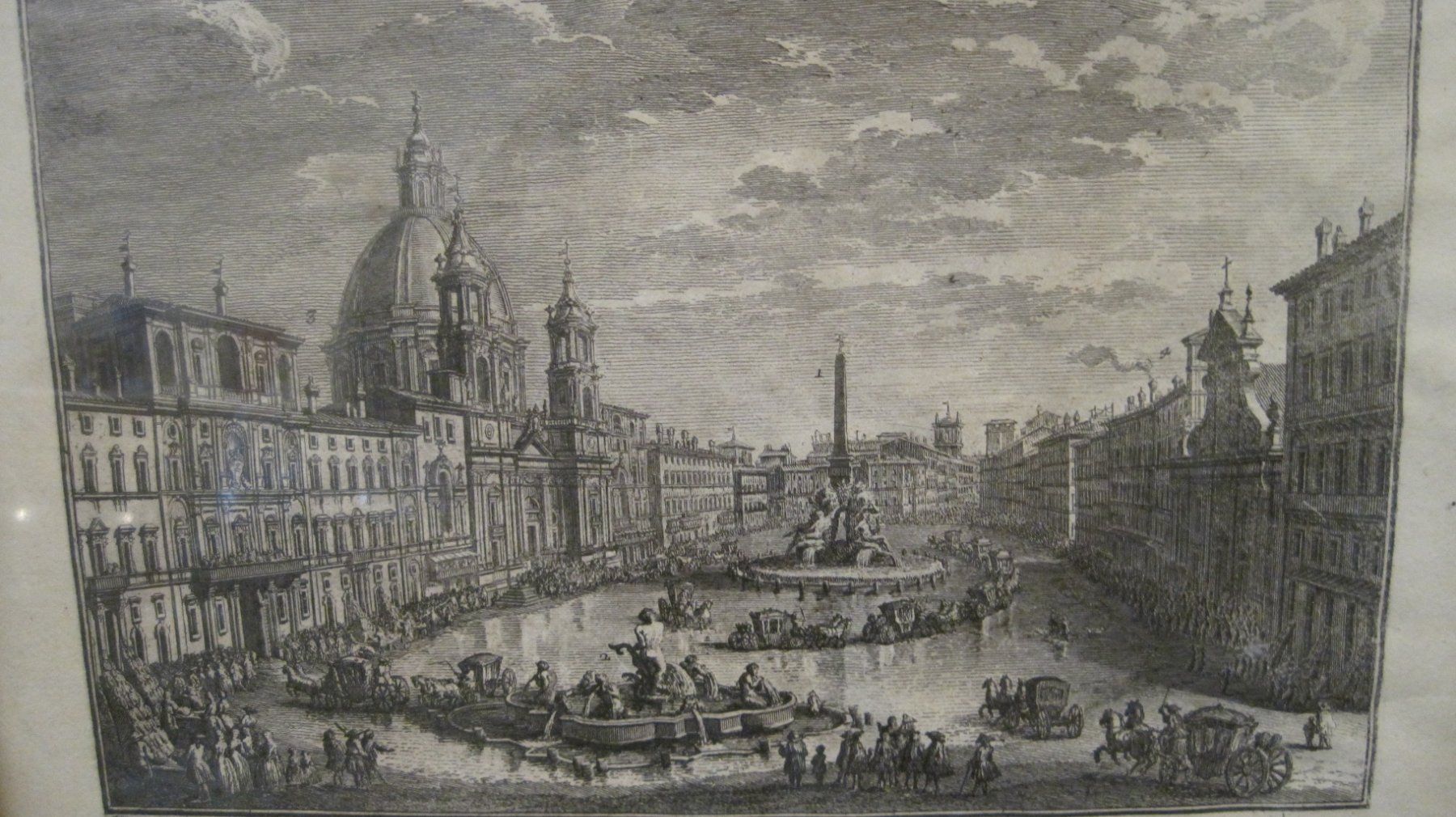 Incisioni: Piranesi – Usato da Bischofszell venduto da Joachim-115 1