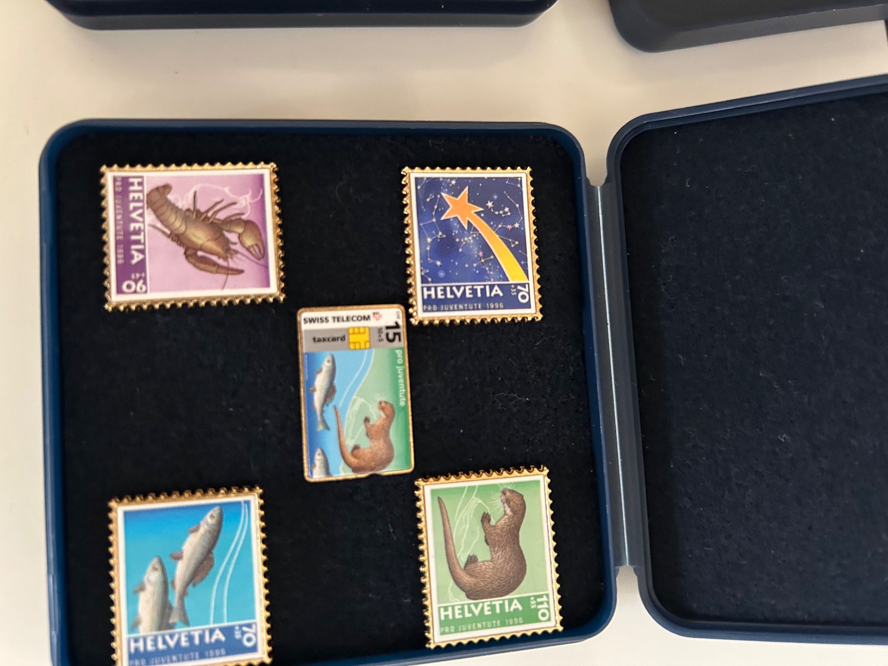 Placchette & Badge: PRO JUVENTUTE PINS  Sonderausgabe – Nuovo (secondo la descrizione) da Olten venduto da Pablo7 3