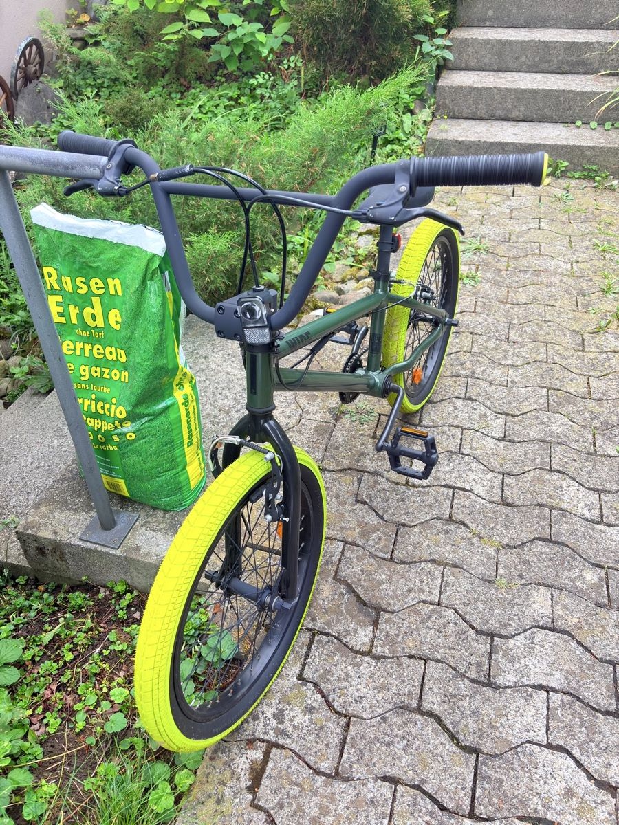 Biciclette: BMX Velo – Usato da Wittenbach venduto da Ely_80
